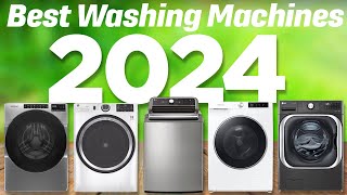 GE Ultrafresh 850 Series Washer  Best Front Load Washing Machine  A True Geek’s In Depth Review [upl. by Esmerolda]