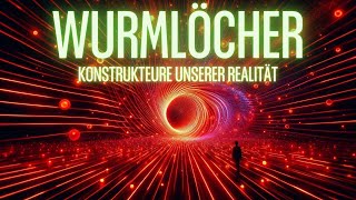 Wurmlöcher  Konstrukteure unserer Realität [upl. by Starla83]