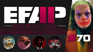 EFAP 70  Ralphthemoviemaker has a BAD TAKE on the Joker 2019 with Literature Devil [upl. by Gilli]