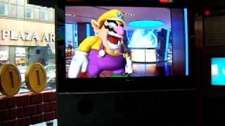 Wario reacts to the Wario Apparition [upl. by Damalas464]