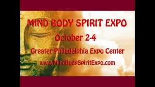 Mind Body Spirit Expo Oaks PA 2015 [upl. by Inar]