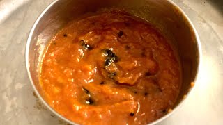 Onion chutney [upl. by Fahy]