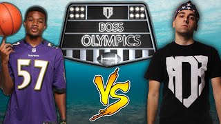 The Boss Olympics [upl. by Chicky]