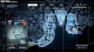 Battlefield 4 Beta  Bölüm 2  Hayvan Gibi Öldürürüm [upl. by Llerod]