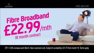 Plusnet Commercial 2022 UK June [upl. by Triplett]