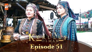 Kurulus Osman Urdu  Season 2  Episode 51 [upl. by Josee]