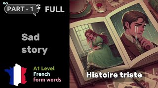 PART 1  Learn form words in French A1 level learnfrench Watch it to speak french [upl. by Riella766]