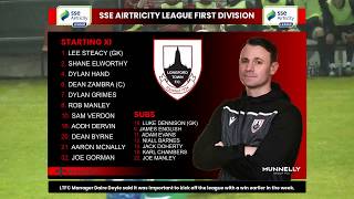 Longford Town FC v Shamrock Rovers II Highlights  22022020 [upl. by Thomasa]