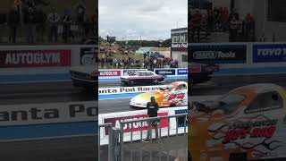 Santa Pod Raceway santapod [upl. by Euqirdor]