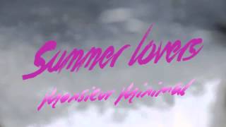 Monsieur Minimal Summer Lovers  Antonis Kanakis Remix [upl. by Aifos354]