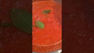 🍅 Secretos de la auténtica sopa de tomate andaluza [upl. by Akinot]