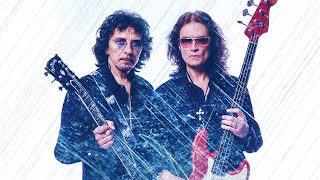 Tony Iommi feat Glenn Hughes  Dopamine Official Lyric Video [upl. by Othilia]