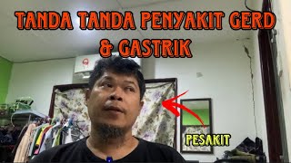 130 WASPADA TANDA TANDA JIKA ADA PENYAKIT GERD amp GASTRIK [upl. by Inimod]