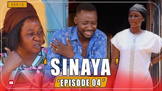 🚨SINAYA  EPISODE 04  FILM SERIE LONG METRAGE MALIEN EN BAMBARA  2024 [upl. by Joelly]