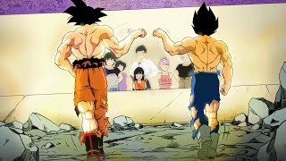 Goku and Vegetas Rivalry ACTUALLY SETTLED  Dragon Ball Multiverse  PART 68 [upl. by Akila751]