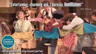 An American Tail the Musical Review Trailer [upl. by Komarek]