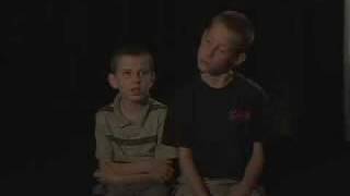 Kids talk about Tourette Syndrome  Film Preview [upl. by Chuck936]