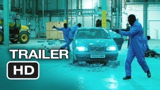 The Sweeney TRAILER 2013  British Crime Movie HD [upl. by Eirised]