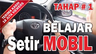 BELAJAR MOBIL MULAI DARI NOL  Tahap 1 Pengenalan Dasar [upl. by Ian]