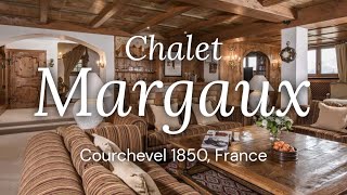 Chalet Margaux  Courchevel 1850 France [upl. by Armallas]