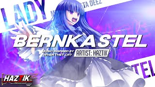 RIKA FURUDE RAP  BERNKASTEL  HazTik  Higurashi GOU AMV [upl. by Renfred517]