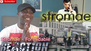 Stromae  Formidable REACTION ceci nest pas une leçon [upl. by Dez]