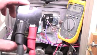 Troubleshooting the limit switch on the 80 AFUE gas furnace [upl. by Mckinney241]