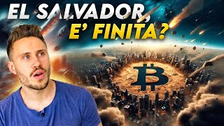 La Bitcoin City di El Salvador Sta Fallendo [upl. by Kusin]