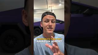 Cybertruck Paid For Amazon Magic [upl. by Zinnes]