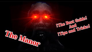 Devour The Manor The Best Guide Tips and Tricks [upl. by Ellemrac682]