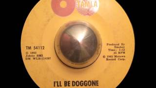 Marvin Gaye  Ill be doggone [upl. by Essy]