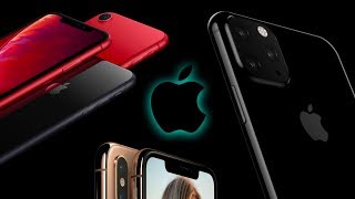 5 iPhone 11 en 2019  Mon avis  Rumeurs [upl. by Lelah]