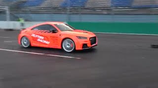 L8 Night  Dutter Racing First Rollout  Lausitzring [upl. by Prober]