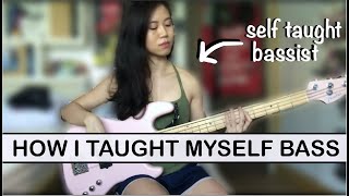 How to Teach Yourself to Play Bass in 9 Steps [upl. by Gitt]