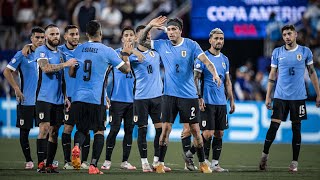 Uruguay 2 4  2 3 Canadá  Tercer Puesto  Conmebol Copa América 2024 [upl. by Fonsie]