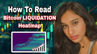 How to read Liquadation Heatmaps Explained in 5 minutes  Bitcoin Heatmaps forTrading [upl. by Ahseuqram]