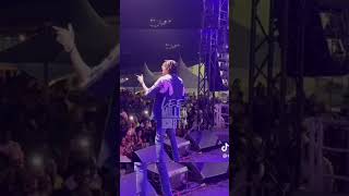 🔥🔥🔥 Alkaline Shares Perfomance USVirginIsland Of HIT Song AfterAll  ☝🏾🖖🏾🎭 [upl. by Dyson]