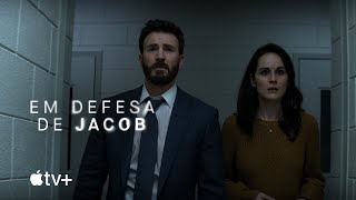 Em Defesa de Jacob — Trailer oficial  Apple TV [upl. by Davin808]