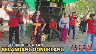 belandang dongklang Aldeva musik live di kute [upl. by Eryt326]