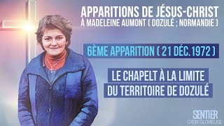 02ème apparition  8 nov1972   IL est temps de sauver  Apparitions de JésusChrist à Dozulé 🇨🇵 [upl. by Nnaeel36]