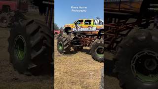 Monster Mudbog Trucks Rolling Out offroad mudslinging ford chevy dodge [upl. by Eanram936]