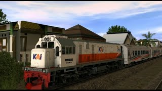 SHARE S35 CC 201 BY RAJWA FAHMI TRAINZ SIMULATOR ANDROID [upl. by Vories]