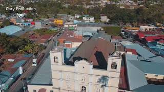 Jalapa Drone Video Guatemala [upl. by Sitra]