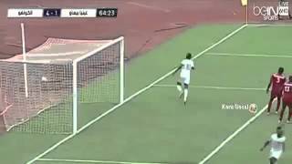 Guinea Bissau vs Congo 2 4 All Goals CAN Qualification 592015 [upl. by Hahsi328]