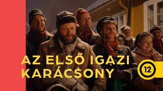 Az első igazi karácsony  magyar szinkronos előzetes [upl. by Amar]