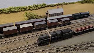 Shildon Railway Exhibition from October 2023 [upl. by Yelknirb343]