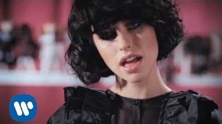 Kimbra  quotSettle Downquot Official Music Video [upl. by Aeneus]