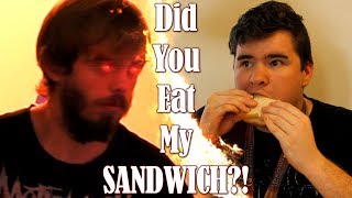 Did You Eat My Sandwich  Comedy Short Film [upl. by Lachlan]