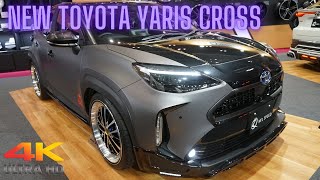 2022 TOYOTA YARIS CROSS Custom  New Toyota Yaris Cross 2022 Modified  トヨタ ヤリス クロス 2022年カスタム [upl. by Lletnuahs]