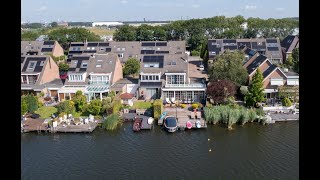 TE KOOP  t Zwaantje 19 te Ridderkerk Intrahuis Makelaars [upl. by Ddej534]